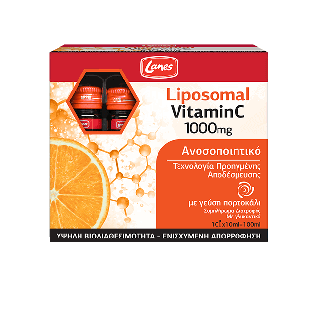 Lanes Liposomal Vitamin C 1000mg