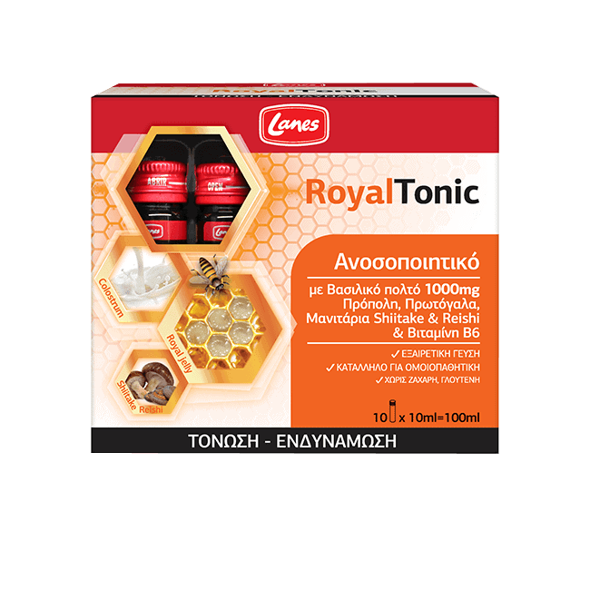 Lanes RoyalTonic