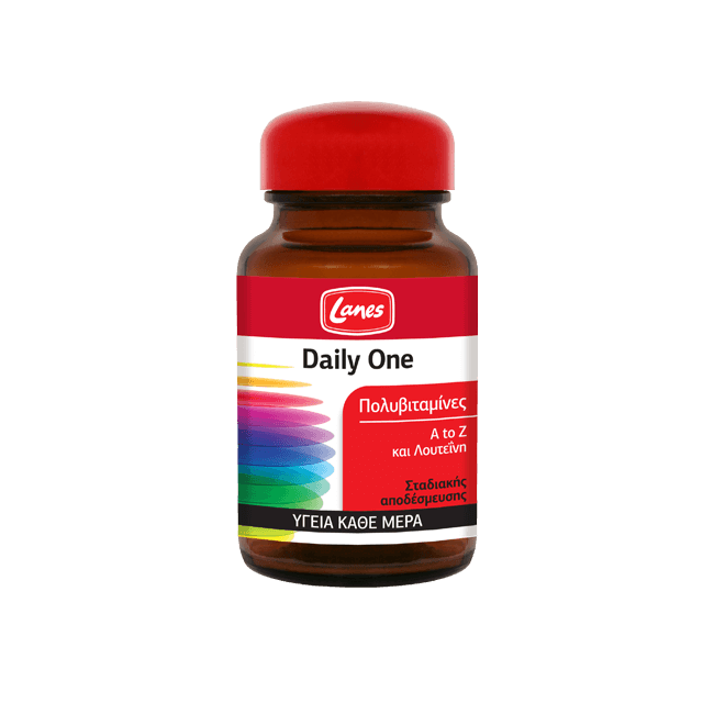 Lanes Πολυβιταμίνες Daily One