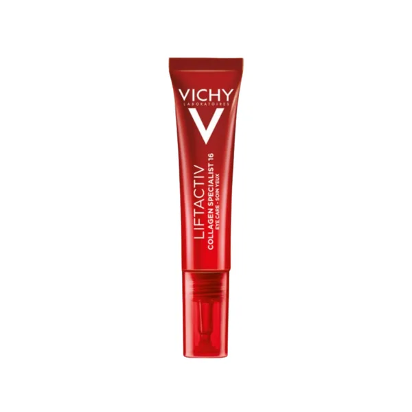 Vichy Liftactiv Collagen Specialist 16 Αντιγηραντική Κρέμα Ματιών 15ml