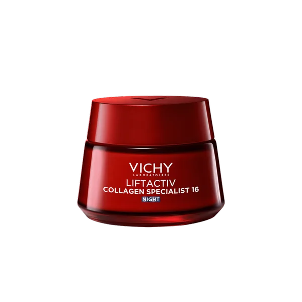 Vichy Liftactiv Collagen Specialist 16 Night