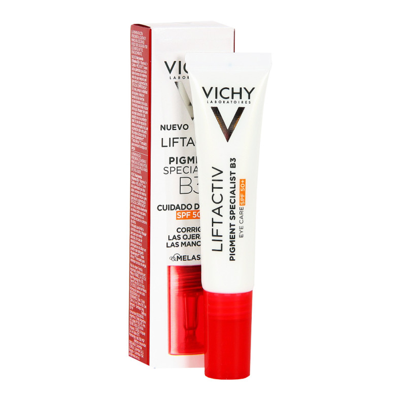 Vichy Liftactiv Pigment Specialist B3 Eye Care SPF50+ 15ml